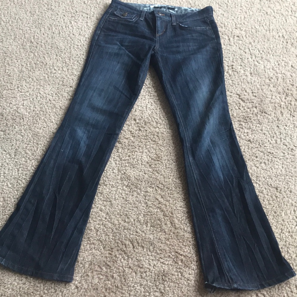Size W 25 Rocker Joe’s Jeans